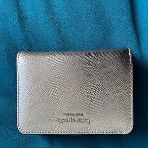 Brand New Kate Spade Rose Gold Wallet